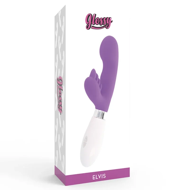 GLOSSY - Rabbit Elvis Lila - Imagen 8