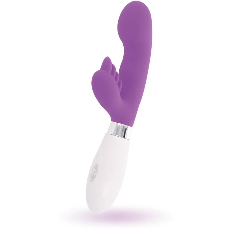 GLOSSY - Rabbit Elvis Lila - Imagen 3