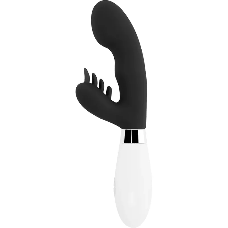 GLOSSY - Elvis Rabbit Negro - Imagen 4
