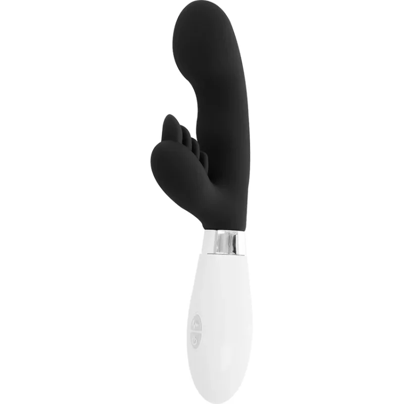 GLOSSY - Elvis Rabbit Negro - Imagen 3