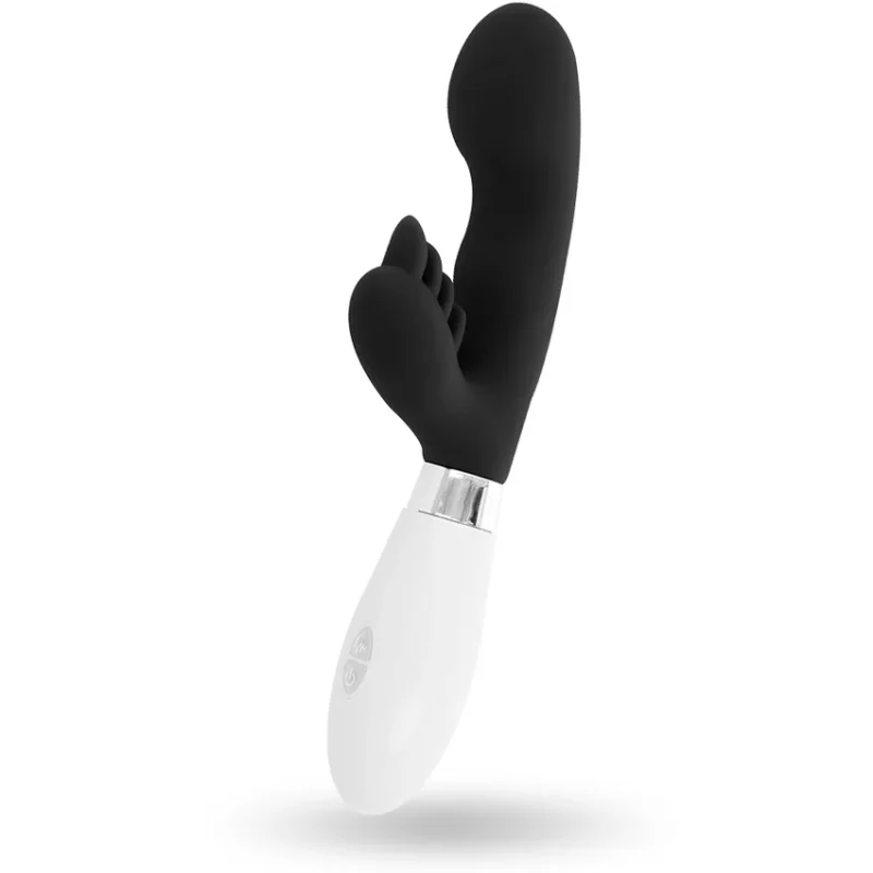 GLOSSY - Elvis Rabbit Negro - Imagen 5