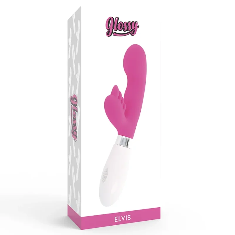 GLOSSY - Rabbit Elvis Rosa - Imagen 8