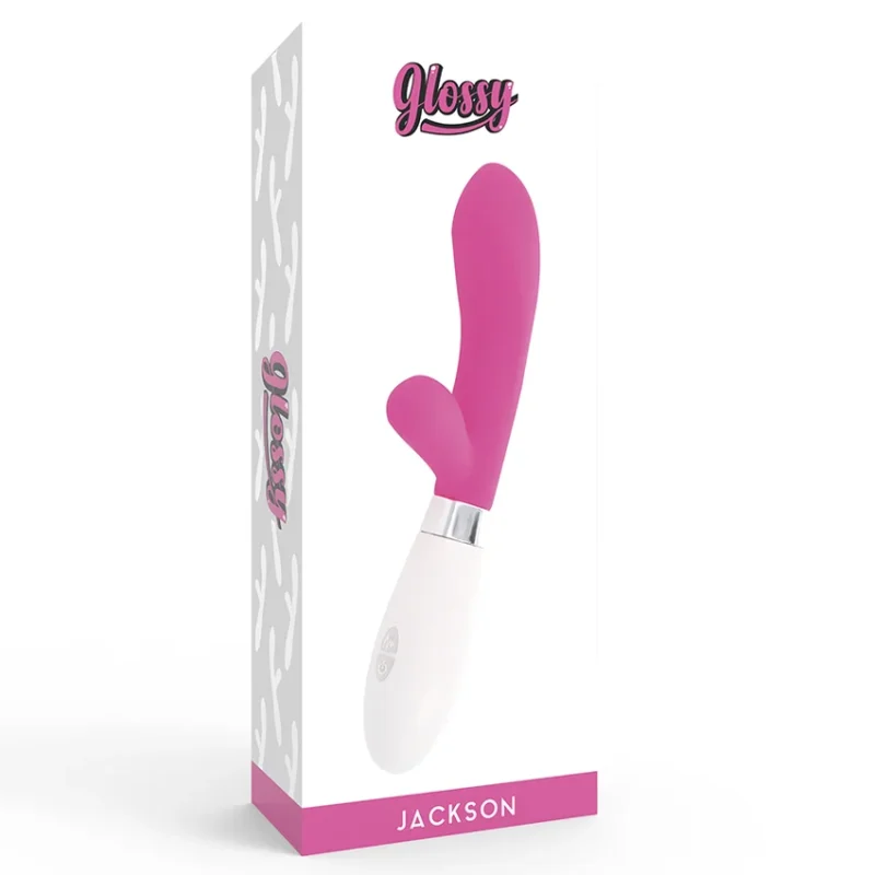 GLOSSY - Jackson Rabbit Rosa - Imagen 8
