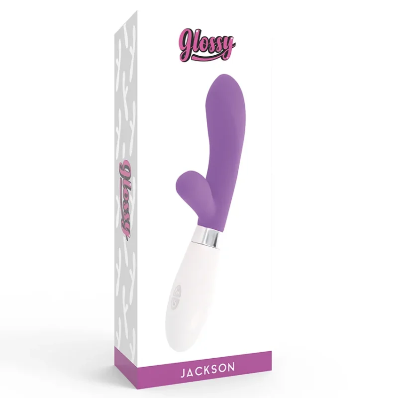 GLOSSY - Jackson Rabbit Lila - Imagen 8