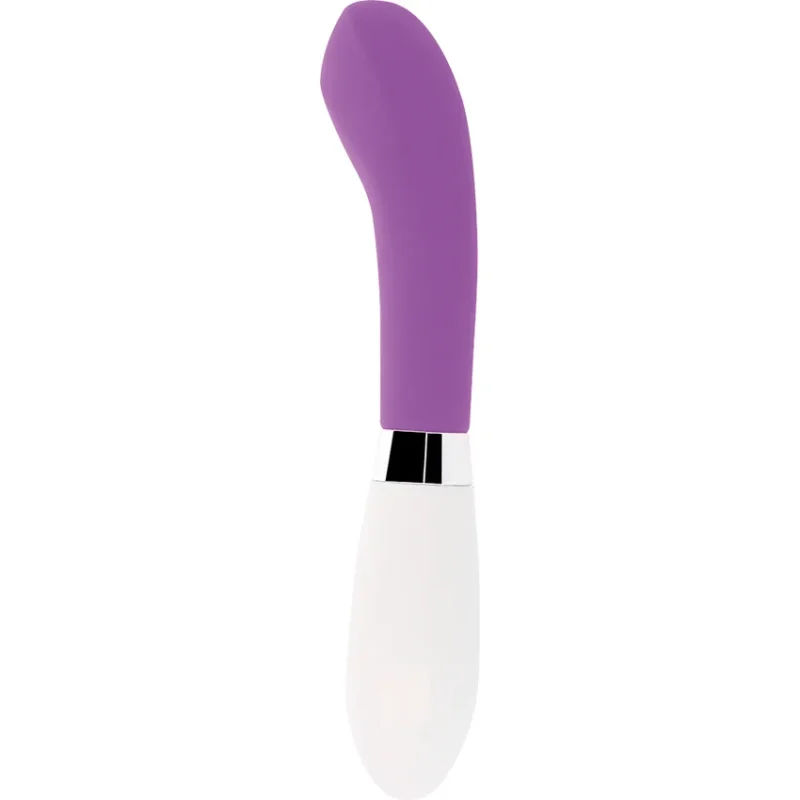 GLOSSY - John Vibrador Lila - Imagen 3