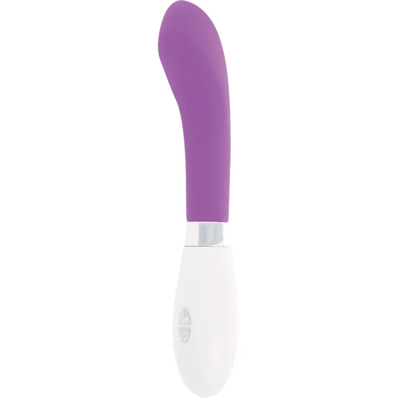 GLOSSY - John Vibrador Lila - Imagen 4