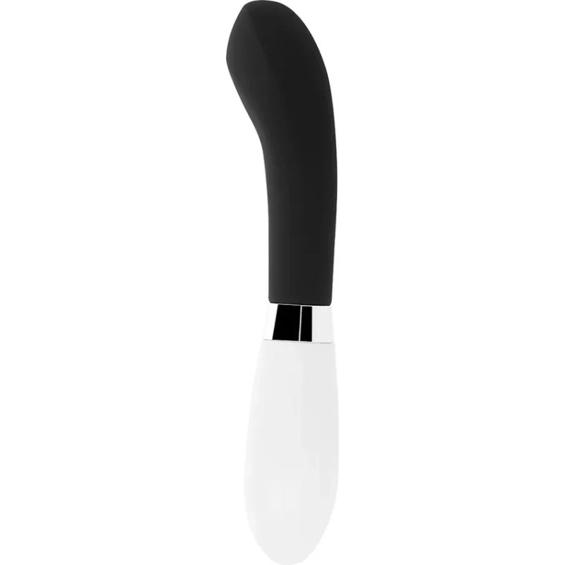 GLOSSY - John Vibrador Negro - Imagen 3