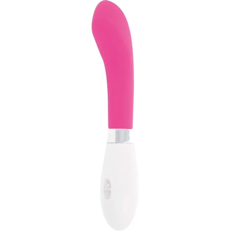 GLOSSY - John Vibrador Rosa - Imagen 4