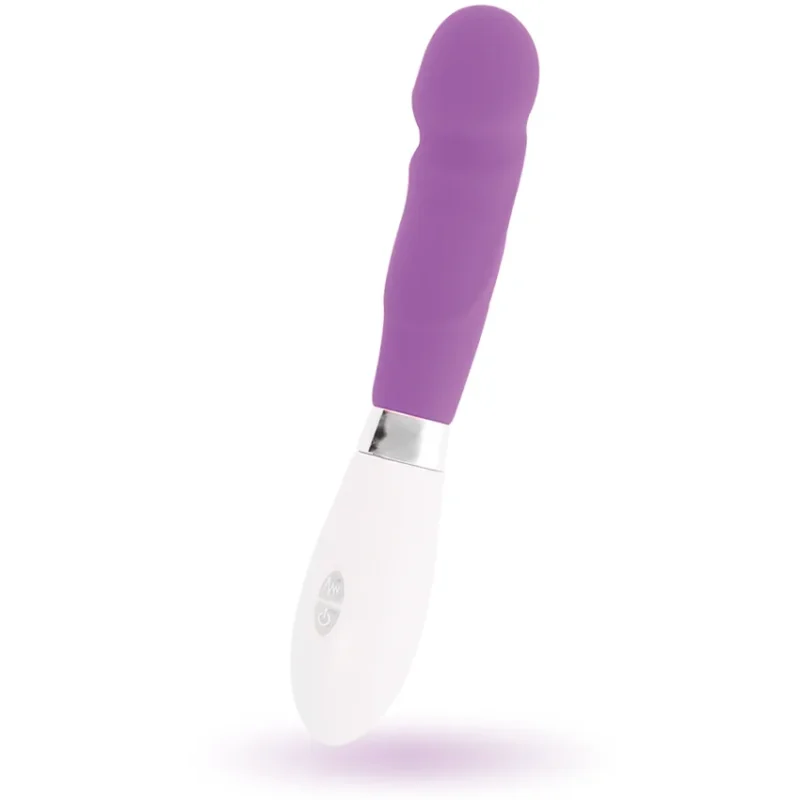 GLOSSY - Paul Vibrador Lila - Imagen 3