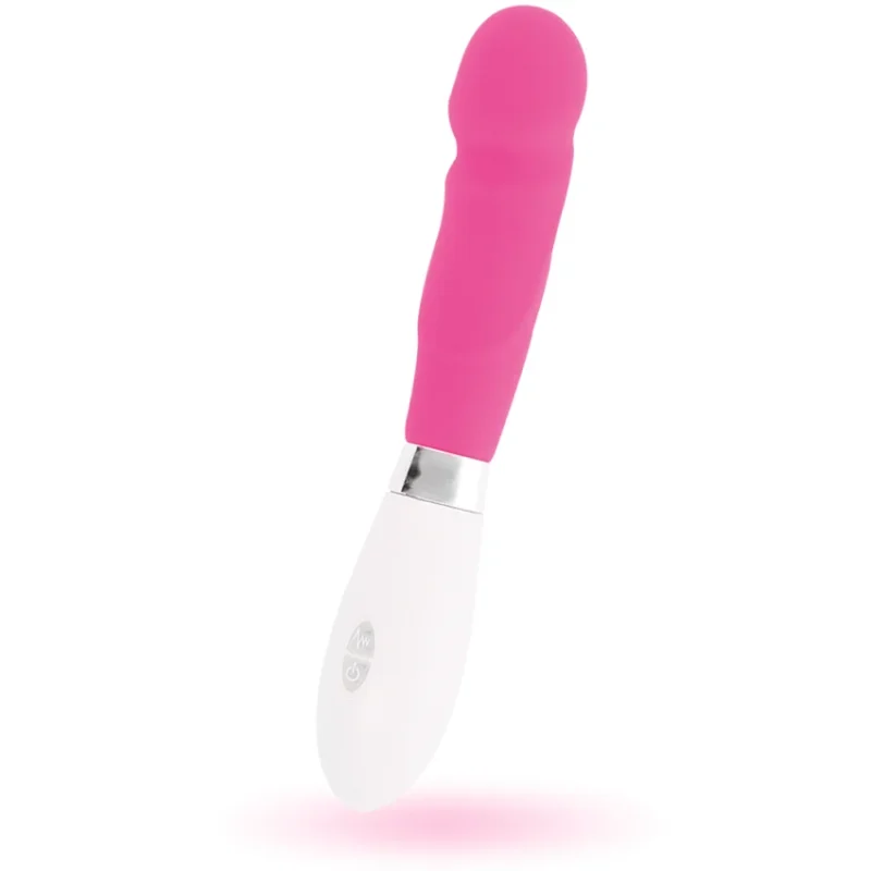 GLOSSY - Paul Vibrador Rosa - Imagen 3