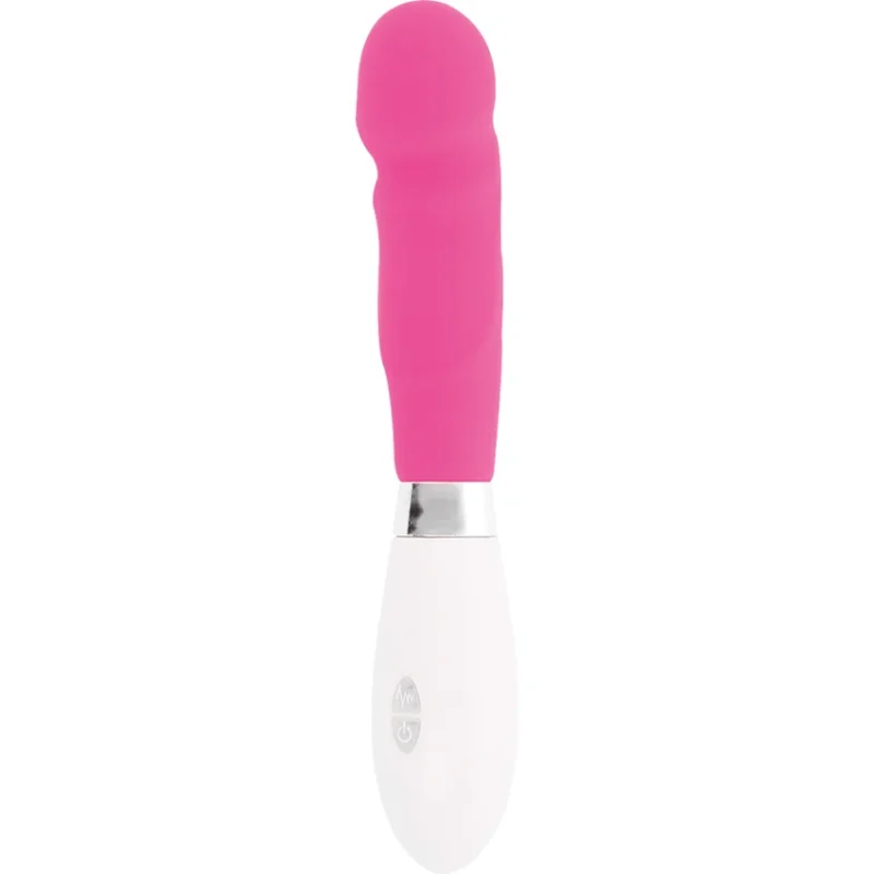 GLOSSY - Paul Vibrador Rosa - Imagen 4