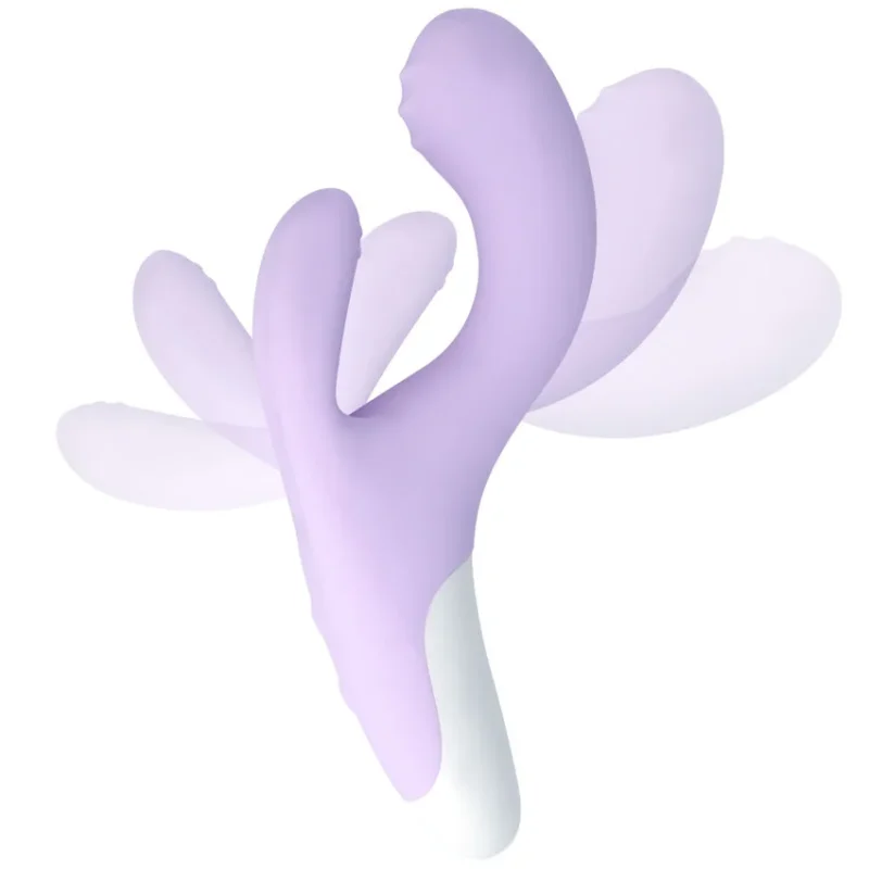 MIA - Guell Vibrador Orgasmico 3 Motores - Imagen 8