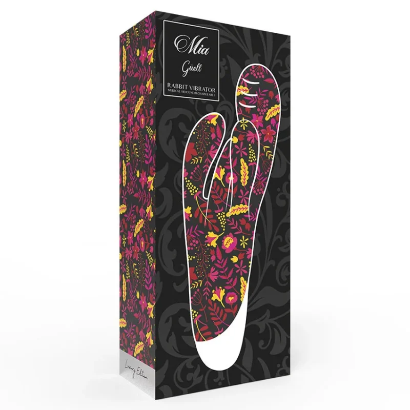 MIA - Guell Vibrador Orgasmico 3 Motores - Imagen 4
