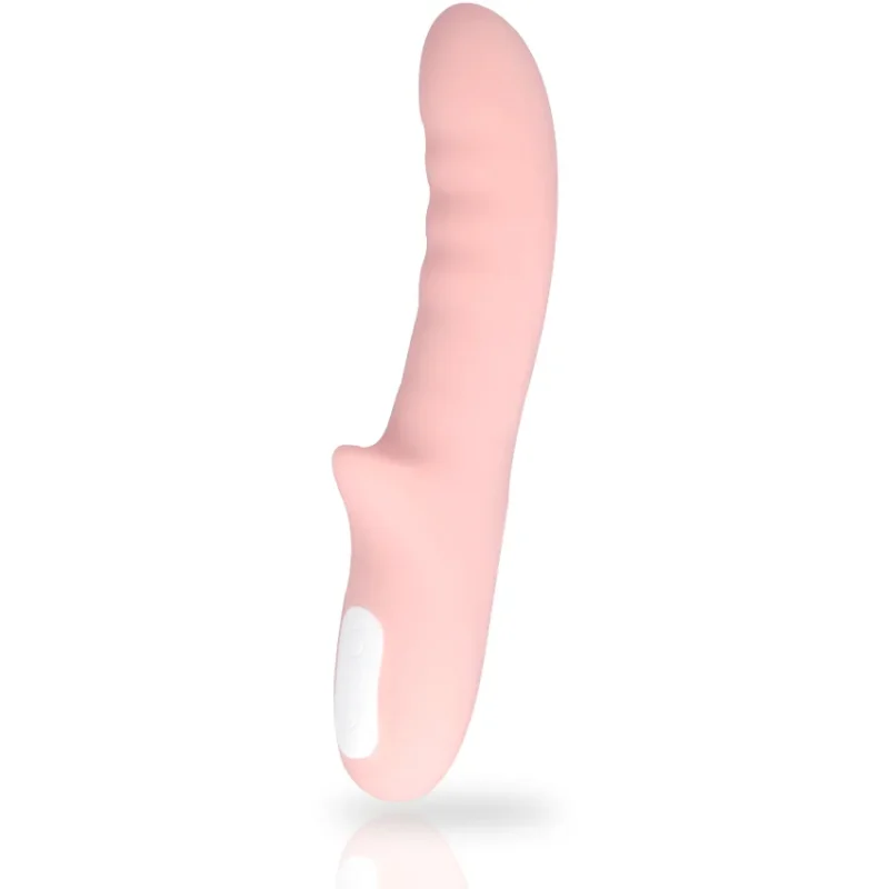MIA - Pisa Vibrador Rotador Rosa