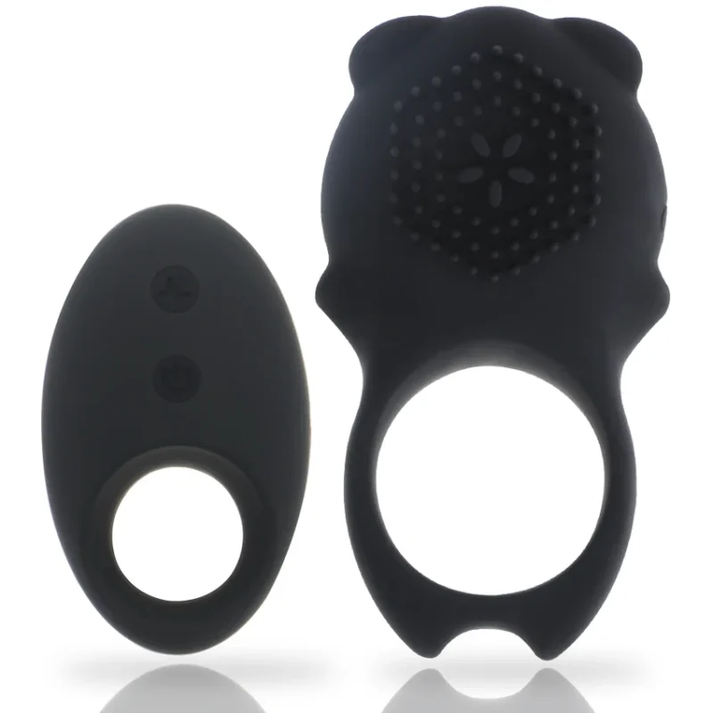 MIA  - Colosseo Anillo Control Remoto Negro