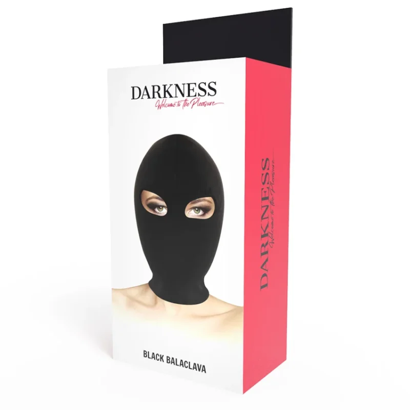 DARKNESS - Submission Máscara Negro - Imagen 4