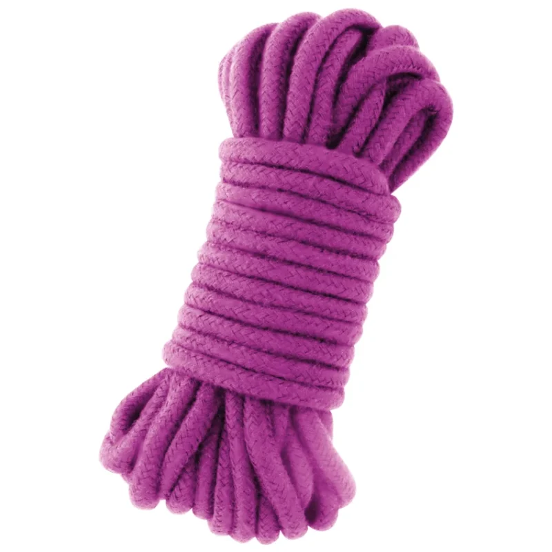 DARKNESS - Cuerda Japonesa 5 M Morado - Imagen 3