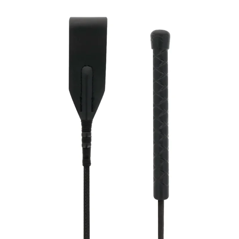 DARKNESS - Fusta Leather 45 Cm