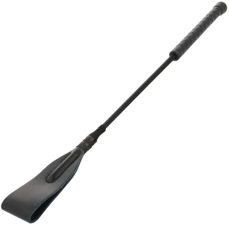 DARKNESS - Fusta Leather 45 Cm - Imagen 3