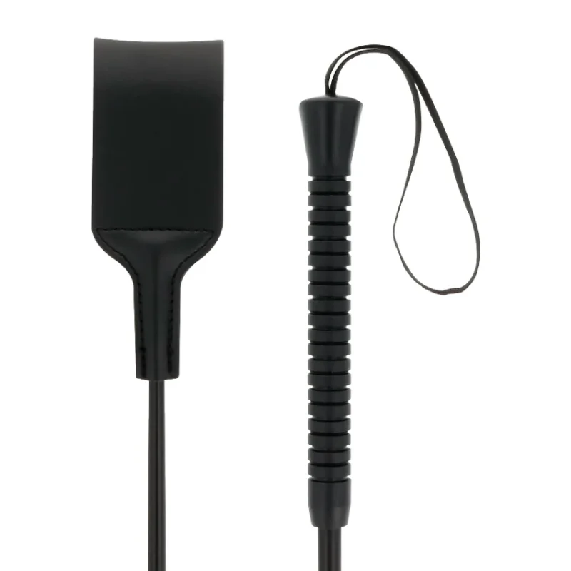 DARKNESS - Fetish Fusta Negro Bdsm Ancha