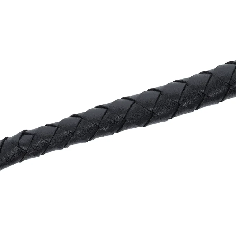 DARKNESS - Látigo Bondage Negro 210cm - Imagen 5