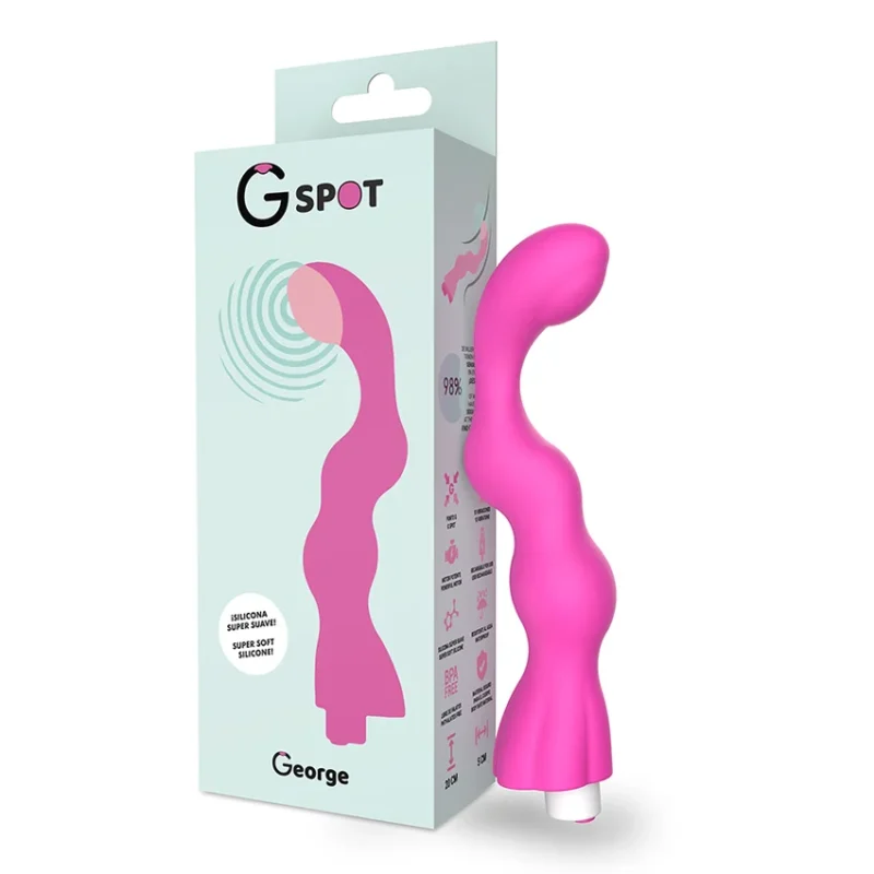 G-VIBE- Gplug Bioskin Plug Anal Vibración - Imagen 3
