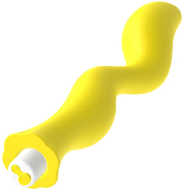 G-VIBE- Gplug Bioskin Plug Anal Vibración