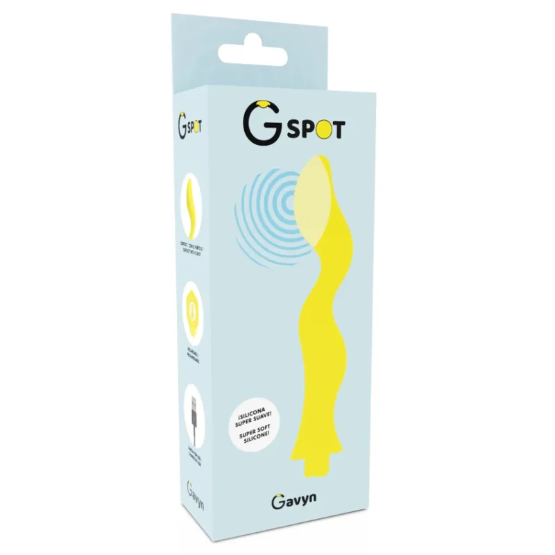 G-VIBE- Gplug Bioskin Plug Anal Vibración - Imagen 3