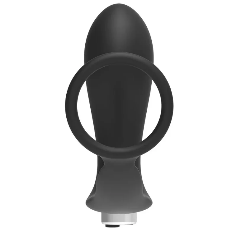 ADDICTED TOYS - Vibrador Prosttico Recargable Model 1 - Negro-- - Imagen 6
