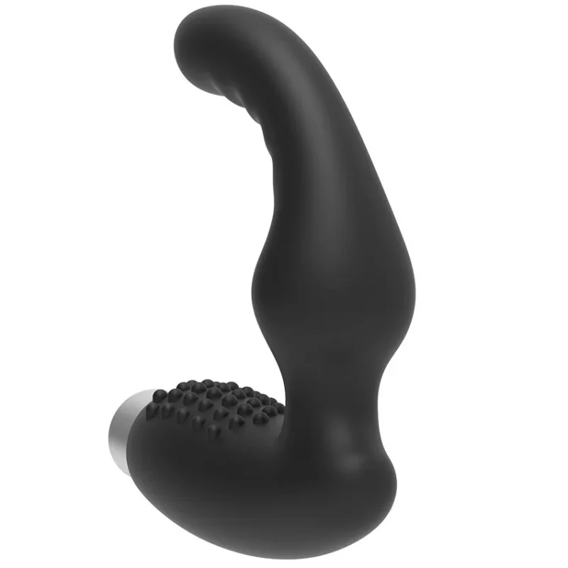 ADDICTED TOYS - Vibrador Prosttico Recargable Model 2 - Negro-- - Imagen 5