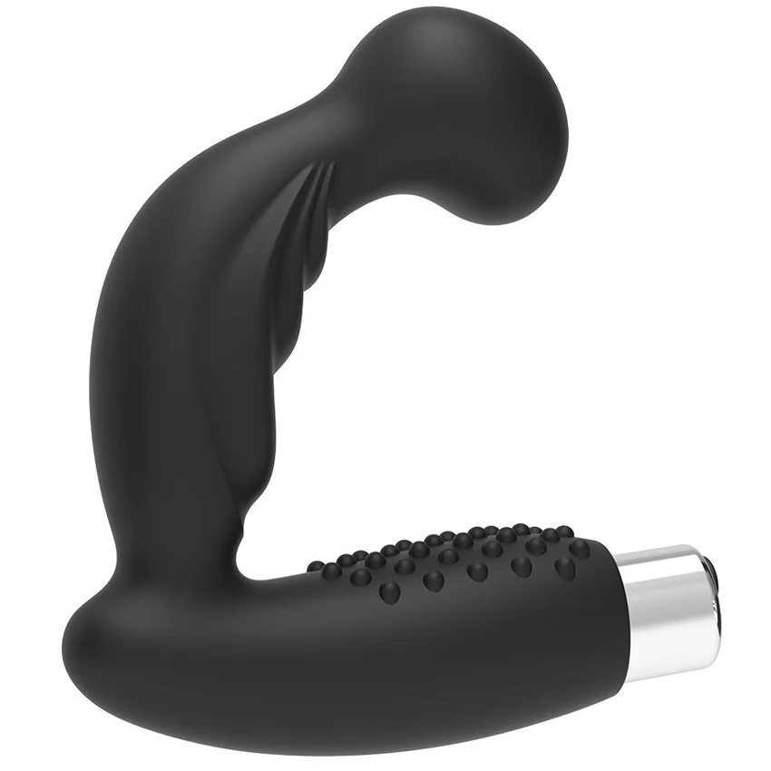 ADDICTED TOYS - Vibrador Prosttico Recargable Model 3 - Negro-- - Imagen 3