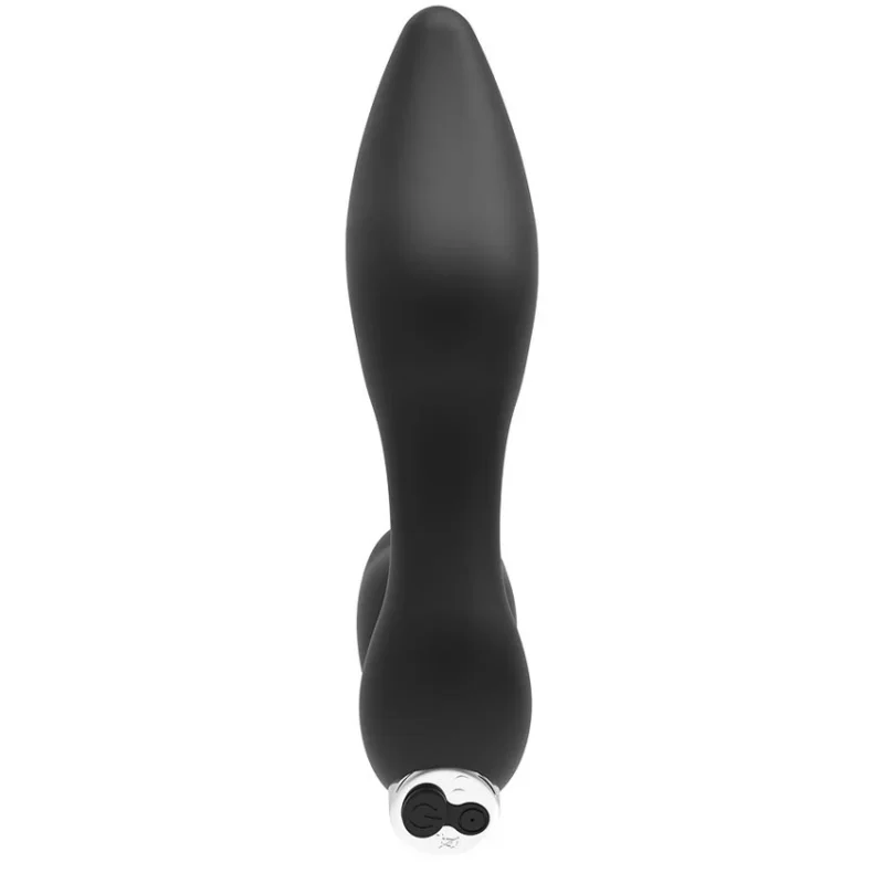 ADDICTED TOYS - Vibrador Prosttico Recargable Model 6 - Negro-- - Imagen 6