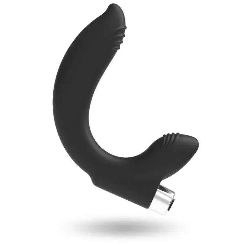 ADDICTED TOYS - Vibrador Prosttico Recargable Model 7 - Negro-- - Imagen 3