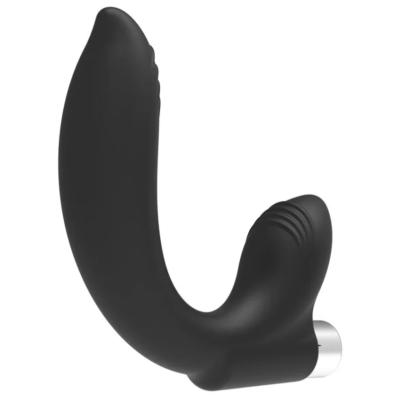 ADDICTED TOYS - Vibrador Prosttico Recargable Model 7 - Negro-- - Imagen 4