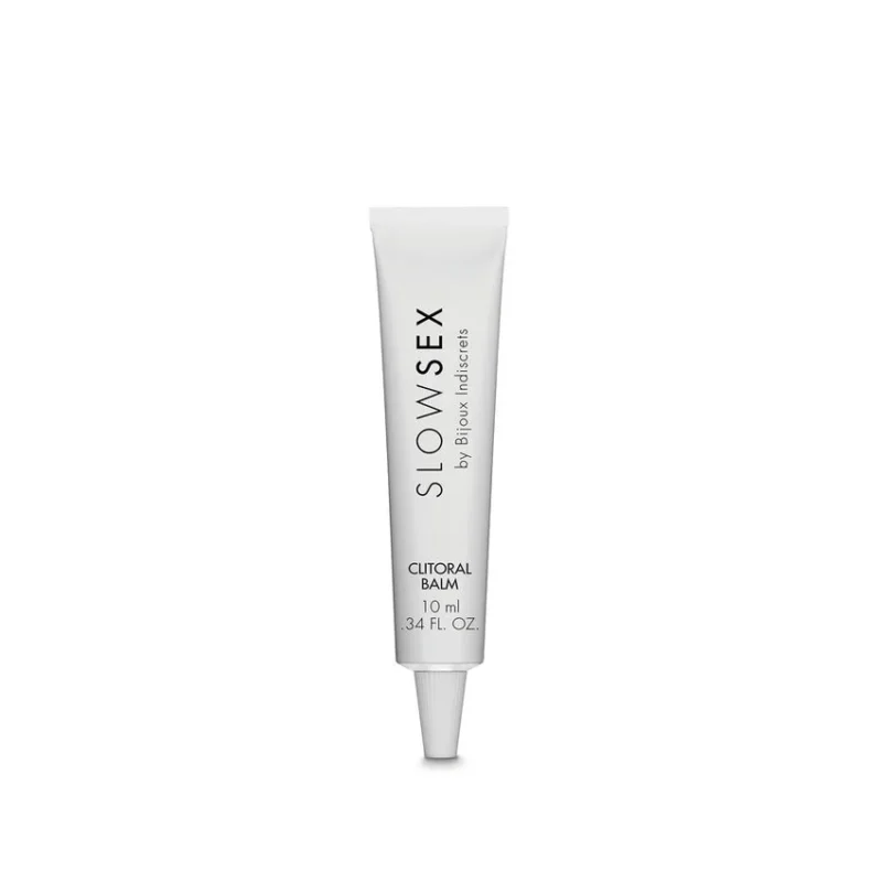 BIJOUX - Slow Sex Balsamo Estimulante Para Clitoris 10 Ml - Imagen 3