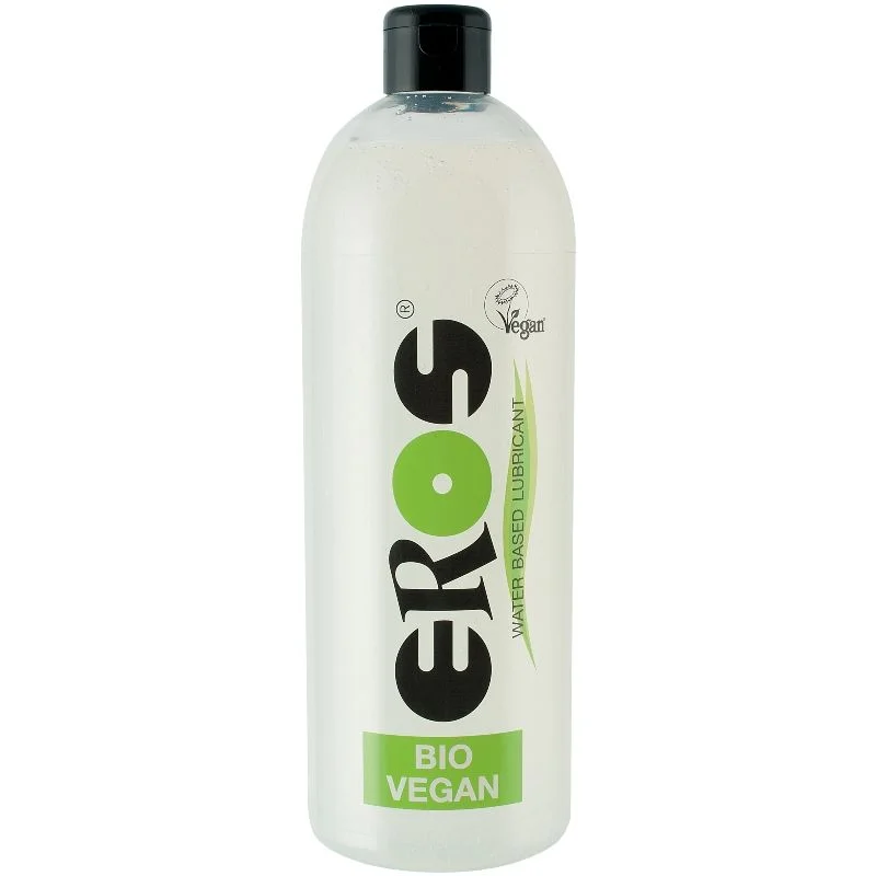 EROS - Bio Vegan Lubricante Base Agua 100 Ml