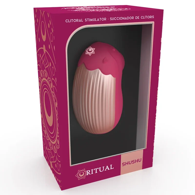RITHUAL - Shushu 2.O New Generation Clitoral Orquidea - Imagen 10