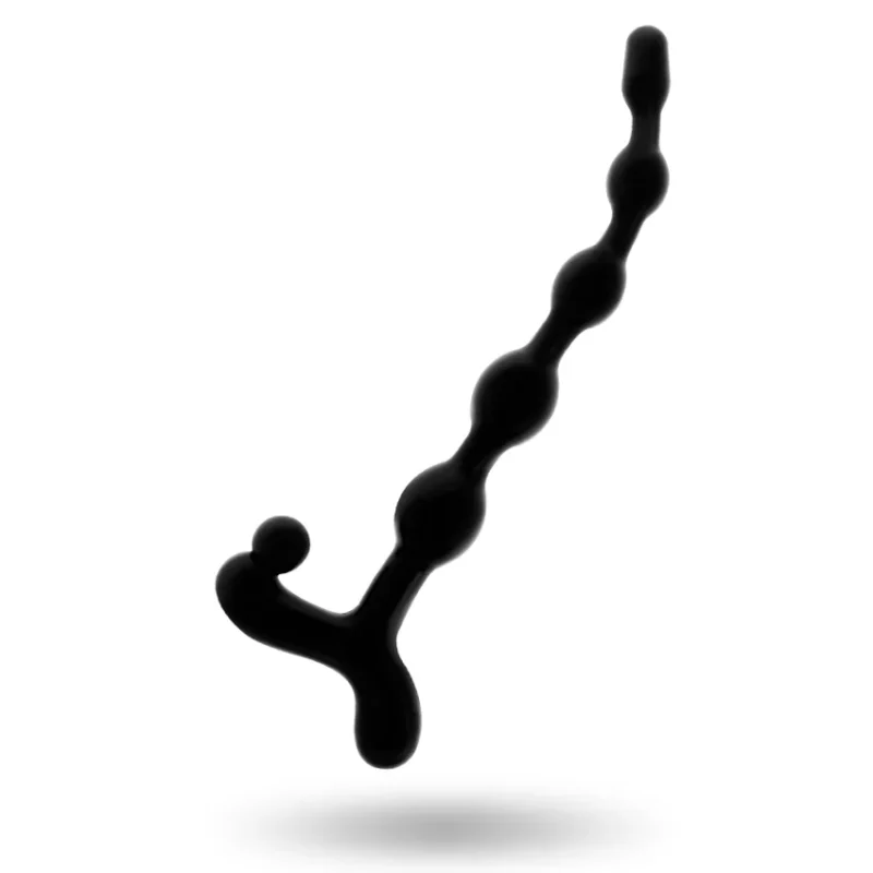 ADDICTED TOYS - Bolas Anales 22 Cm Negro - Imagen 4