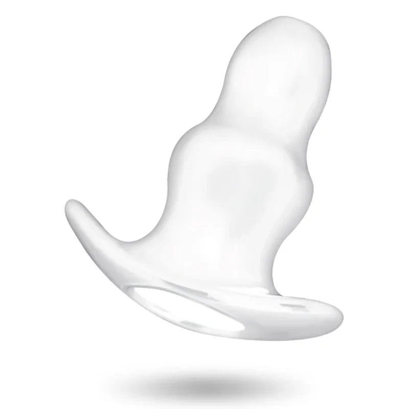 ADDICTED TOYS - Dilatador Anal Grande 13 Cm - Transparente-- - Imagen 4