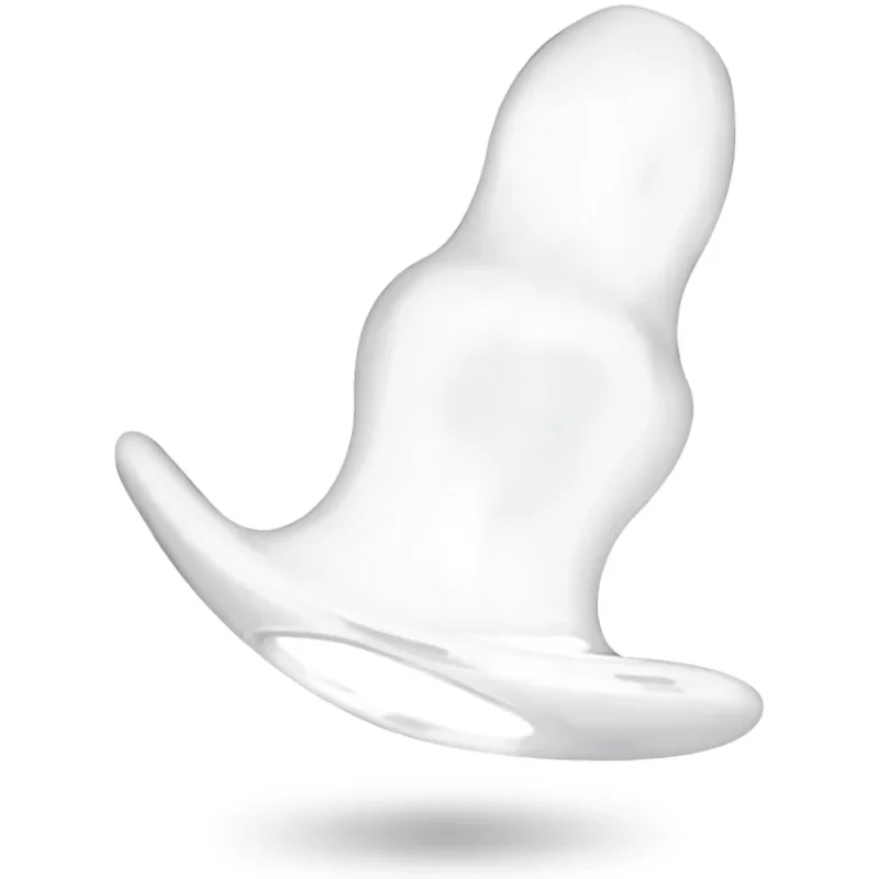 ADDICTED TOYS - Dilatador Anal Grande 15 Cm - Transparente-- - Imagen 4