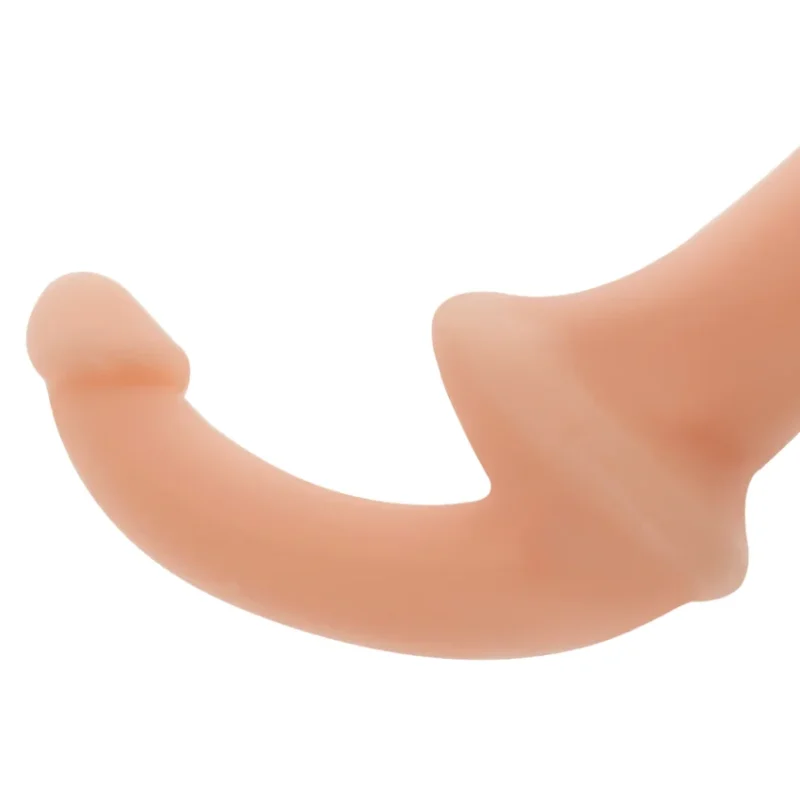 ADDICTED TOYS - Dildo Con Arnés Sin Sujeción Natural - Imagen 5