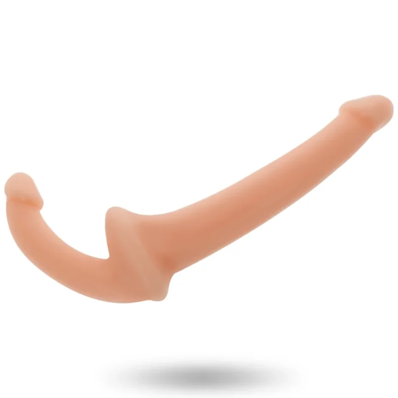 ADDICTED TOYS - Dildo Con Arnés Sin Sujeción Natural - Imagen 4
