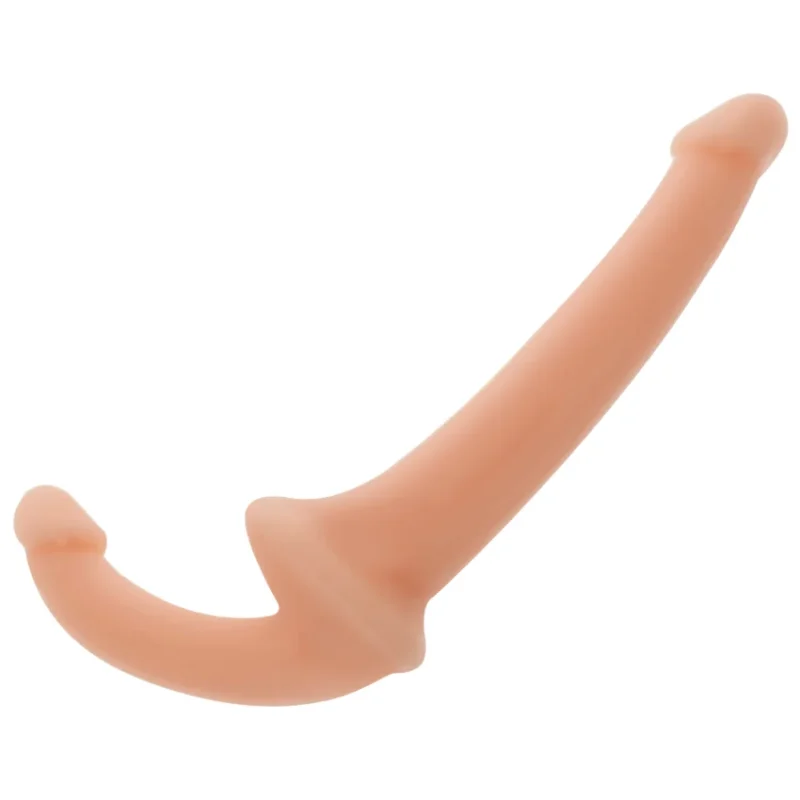 ADDICTED TOYS - Dildo Con Arnés Sin Sujeción Natural - Imagen 3