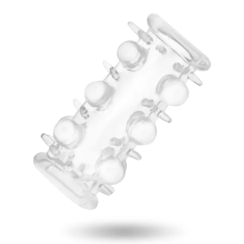 ADDICTED TOYS - Funda Pene Clear - Imagen 3