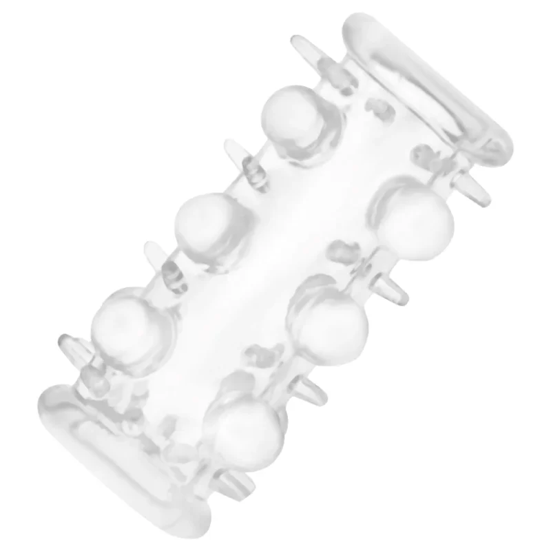 ADDICTED TOYS - Funda Pene Clear - Imagen 4