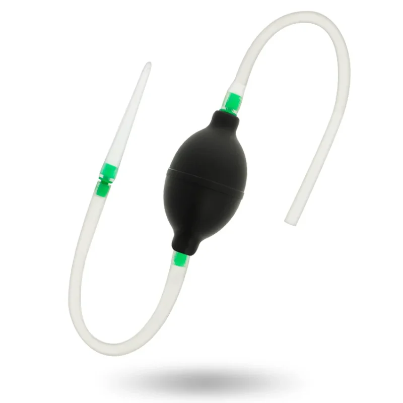 ADDICTED TOYS - Kit Enema Negro - Imagen 4