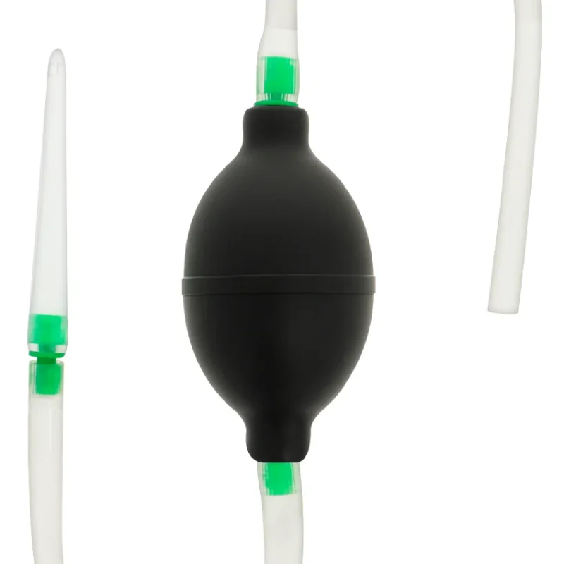 ADDICTED TOYS - Kit Enema Negro - Imagen 5