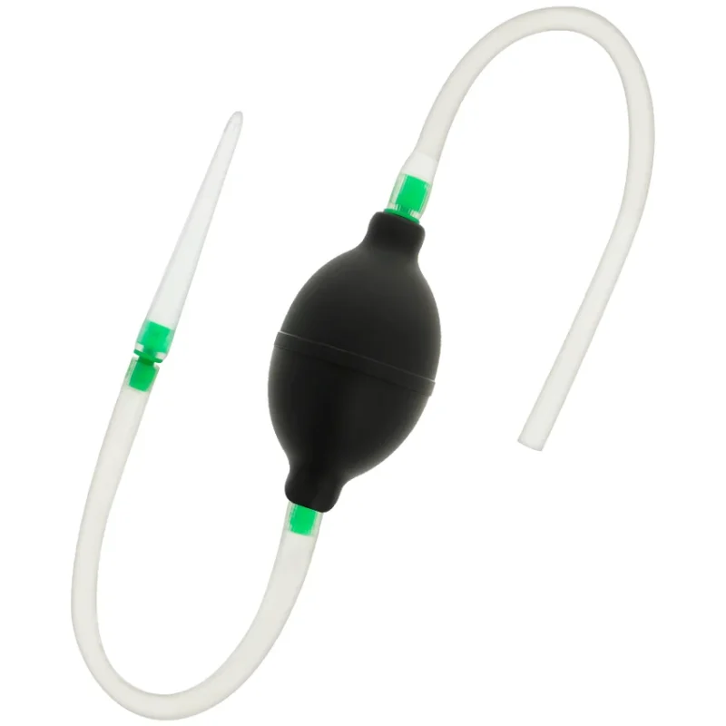 ADDICTED TOYS - Kit Enema Negro - Imagen 3