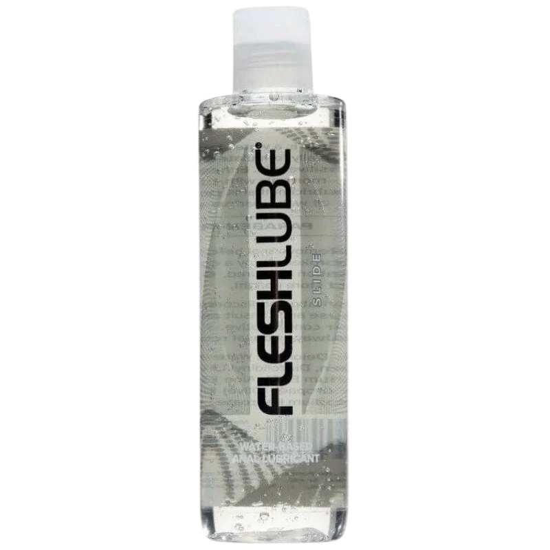 FLESHLIGHT - Fleshlube Lubricante Anal Base Agua 250 Ml