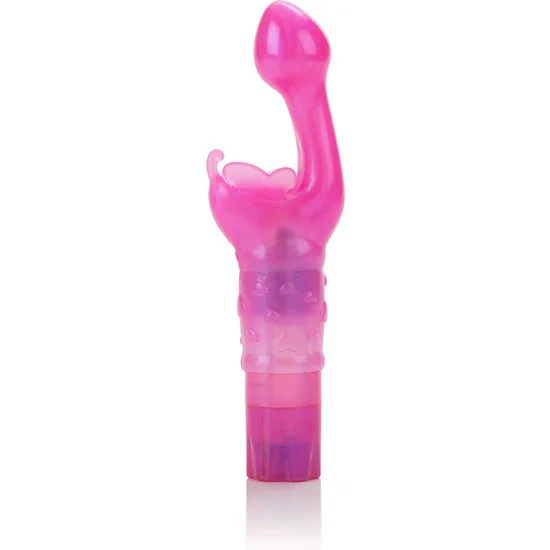 CALEXOTICS - Kiss Estimulador Punto G Y Clitoris Acuatico